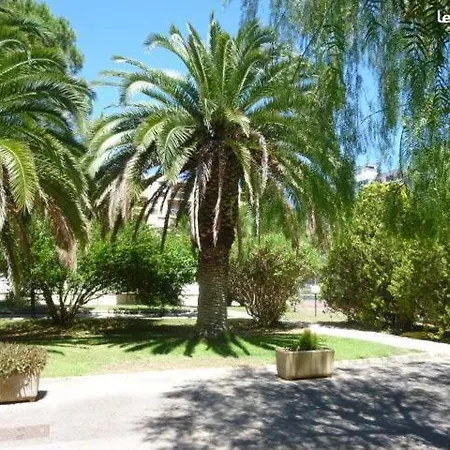 T1 Privee Bien Situe,piscine,tennis,parking *
